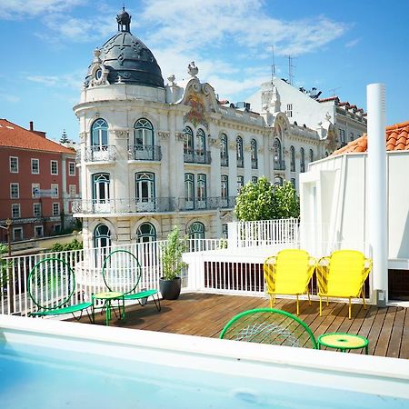 Casas Da Baixa - Vila Intendente ลิสบอน ภายนอก รูปภาพ