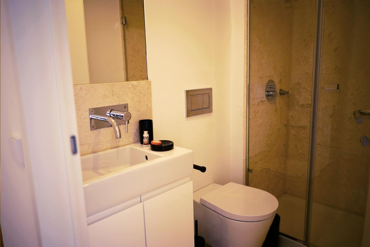 Casas Da Baixa - Vila Intendente ลิสบอน ภายนอก รูปภาพ