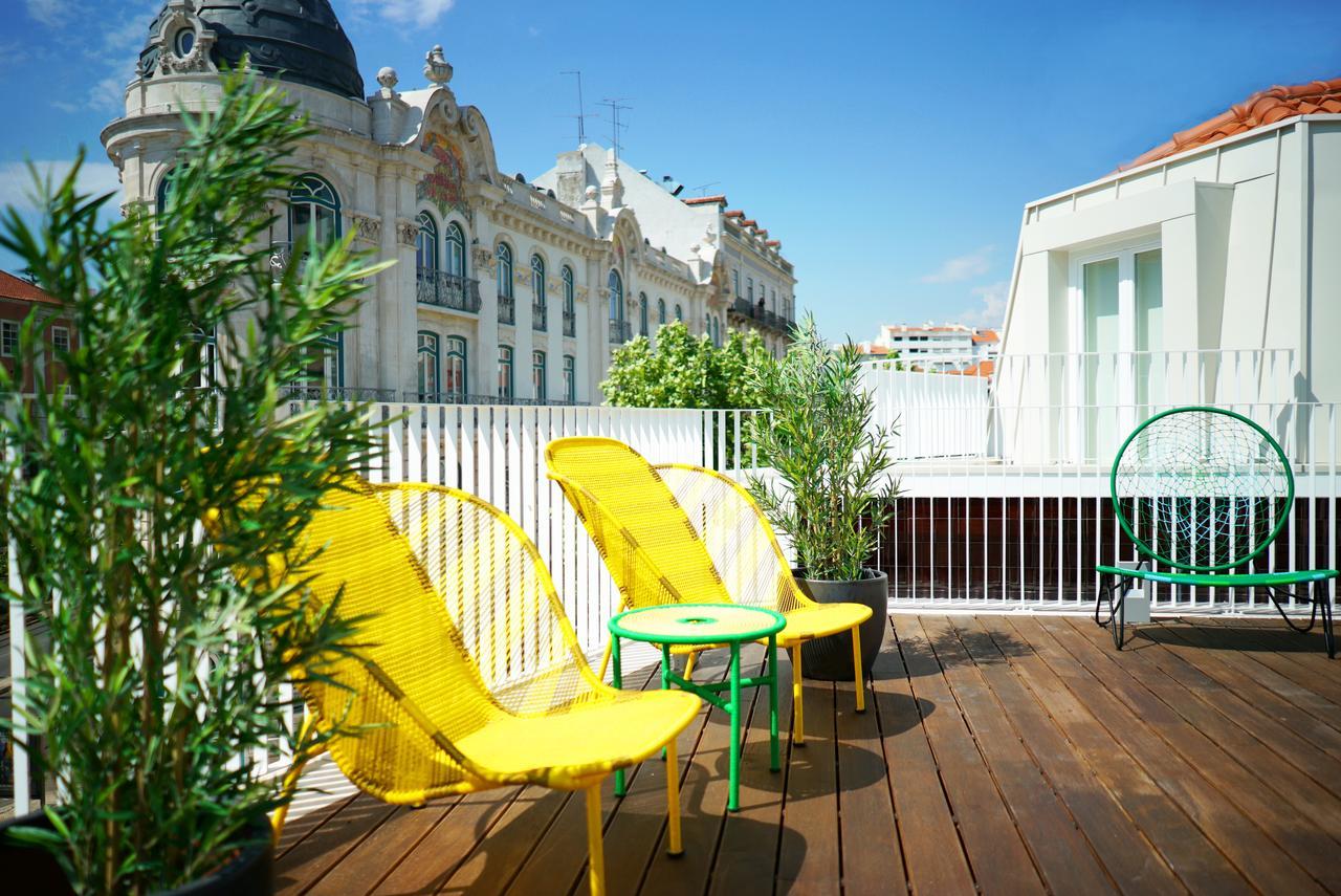 Casas Da Baixa - Vila Intendente ลิสบอน ภายนอก รูปภาพ