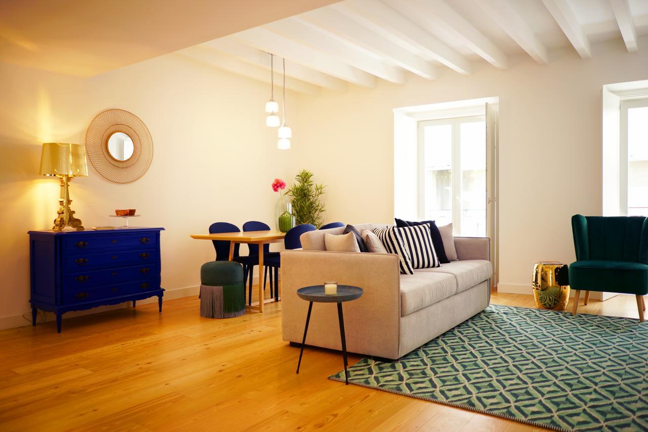 Casas Da Baixa - Vila Intendente ลิสบอน ภายนอก รูปภาพ