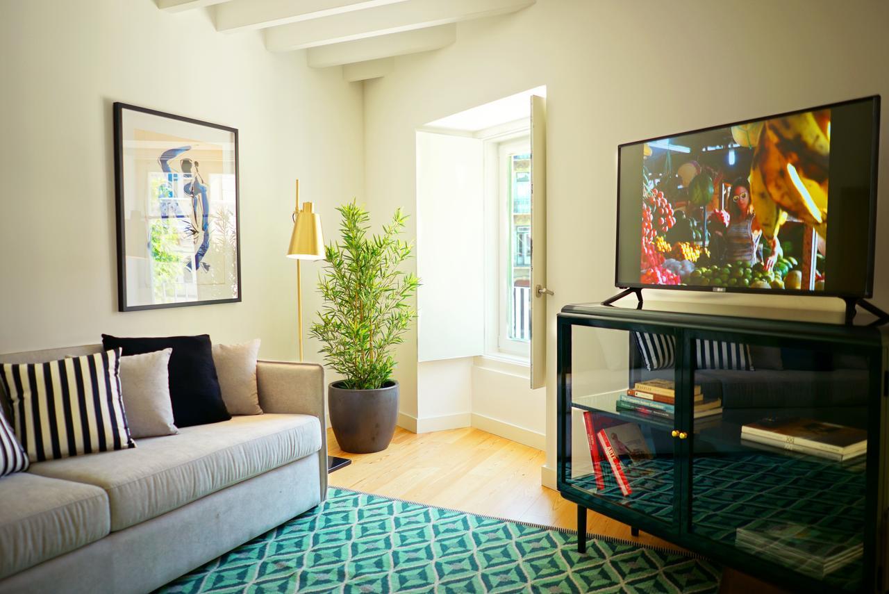 Casas Da Baixa - Vila Intendente ลิสบอน ภายนอก รูปภาพ