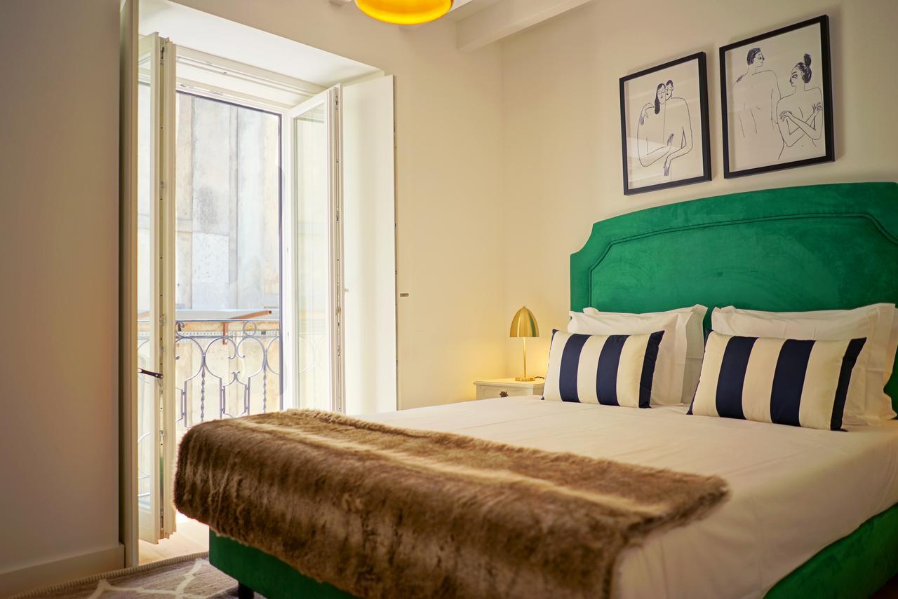 Casas Da Baixa - Vila Intendente ลิสบอน ภายนอก รูปภาพ