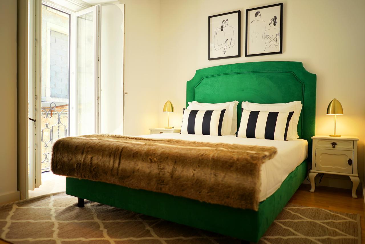Casas Da Baixa - Vila Intendente ลิสบอน ภายนอก รูปภาพ