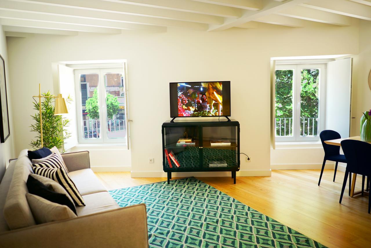 Casas Da Baixa - Vila Intendente ลิสบอน ภายนอก รูปภาพ