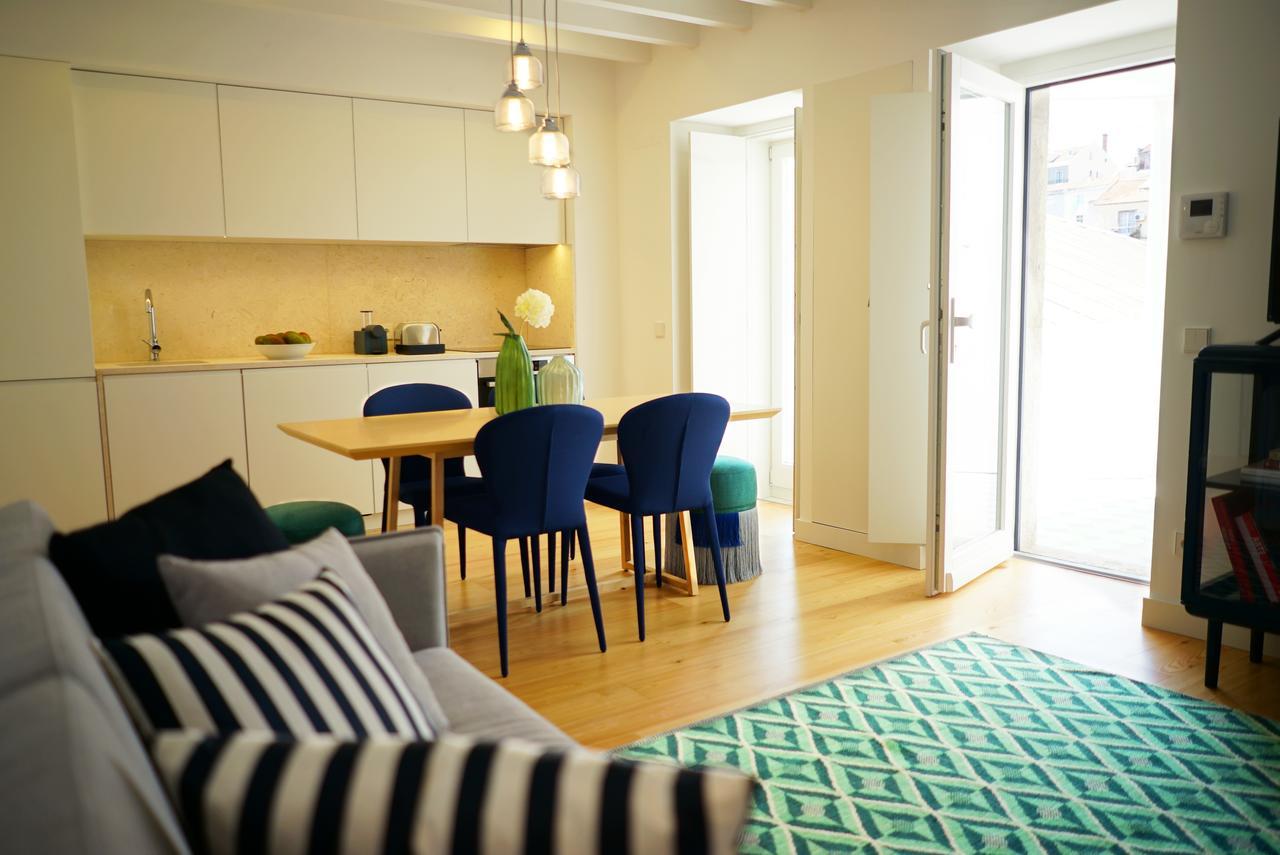 Casas Da Baixa - Vila Intendente ลิสบอน ภายนอก รูปภาพ