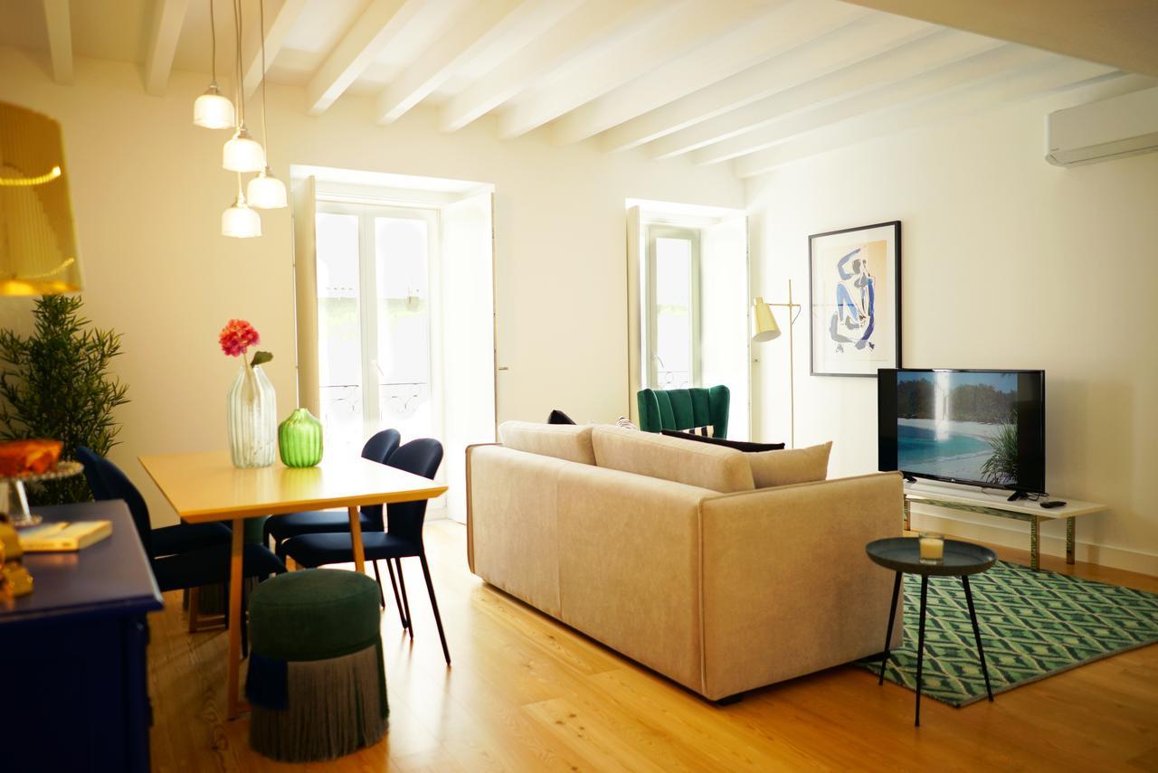 Casas Da Baixa - Vila Intendente ลิสบอน ภายนอก รูปภาพ
