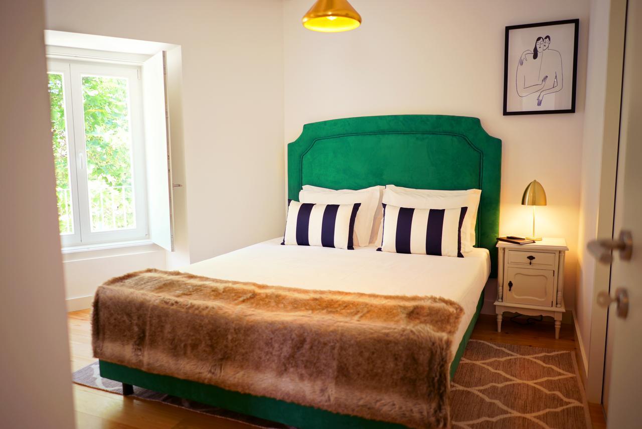 Casas Da Baixa - Vila Intendente ลิสบอน ภายนอก รูปภาพ
