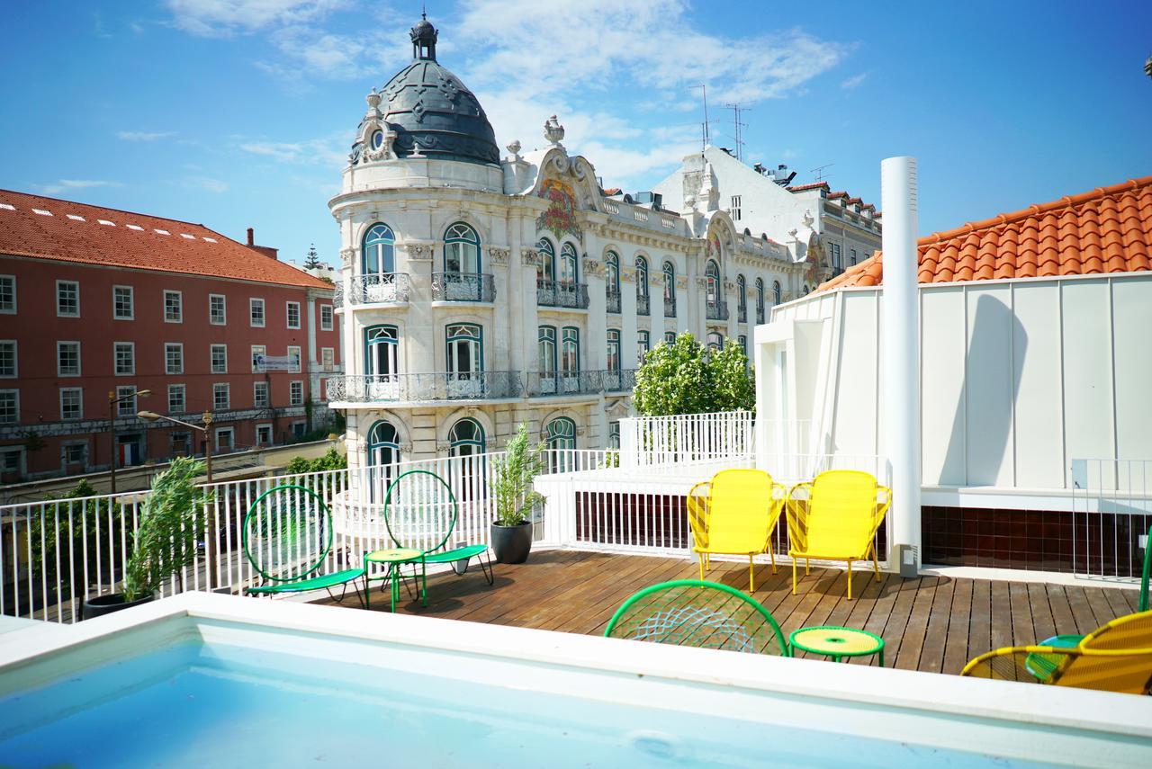Casas Da Baixa - Vila Intendente ลิสบอน ภายนอก รูปภาพ