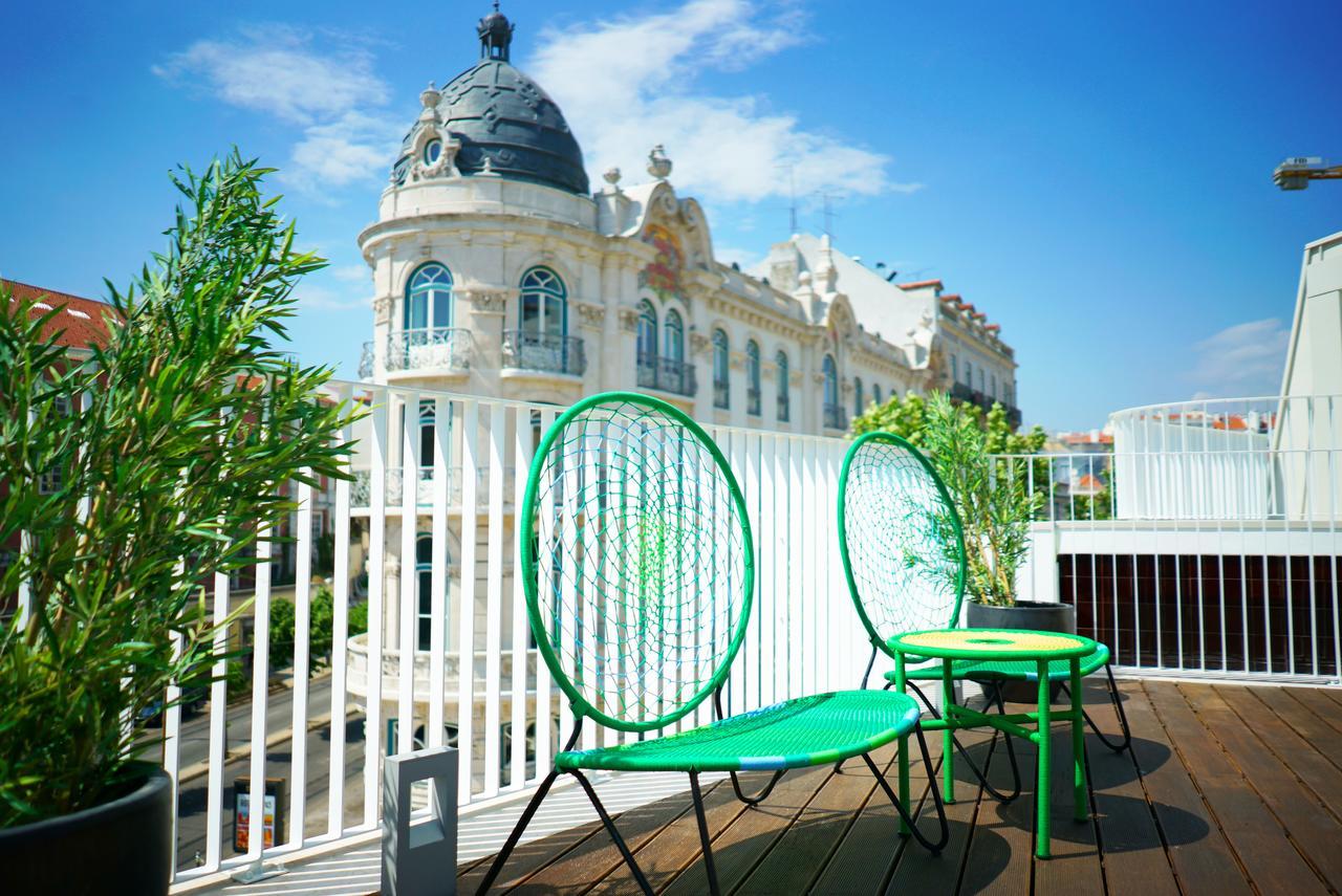 Casas Da Baixa - Vila Intendente ลิสบอน ภายนอก รูปภาพ