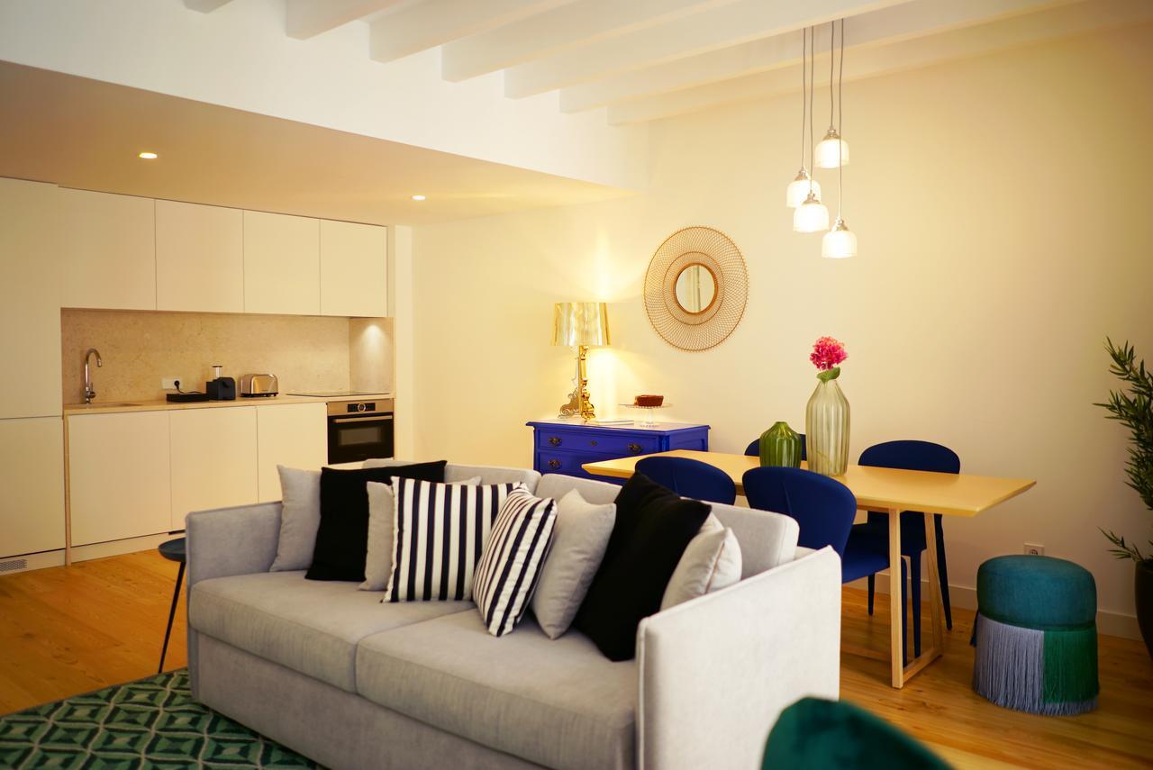 Casas Da Baixa - Vila Intendente ลิสบอน ภายนอก รูปภาพ