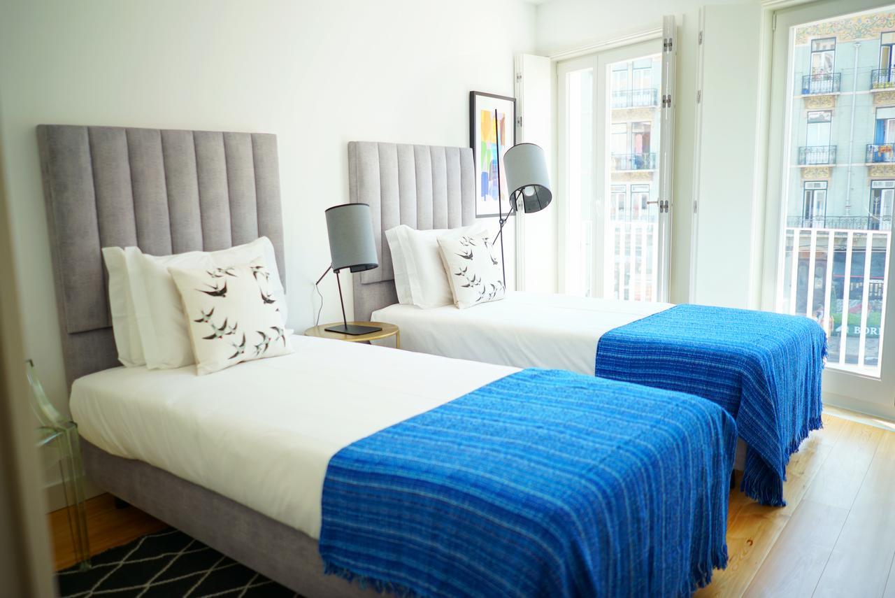 Casas Da Baixa - Vila Intendente ลิสบอน ภายนอก รูปภาพ