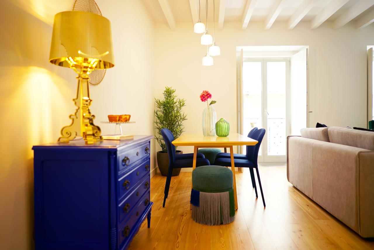 Casas Da Baixa - Vila Intendente ลิสบอน ภายนอก รูปภาพ