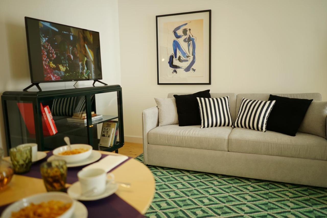 Casas Da Baixa - Vila Intendente ลิสบอน ภายนอก รูปภาพ